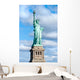 The Statue of Liberty, New York City. USA. Wall Mural