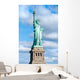 The Statue of Liberty, New York City. USA. Wall Mural