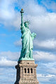 The Statue of Liberty, New York City. USA. Wall Mural
