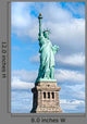 The Statue of Liberty, New York City. USA. Wall Mural