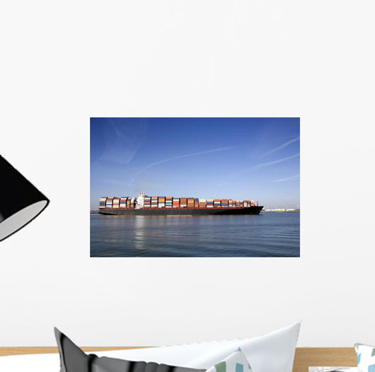 Container Ship