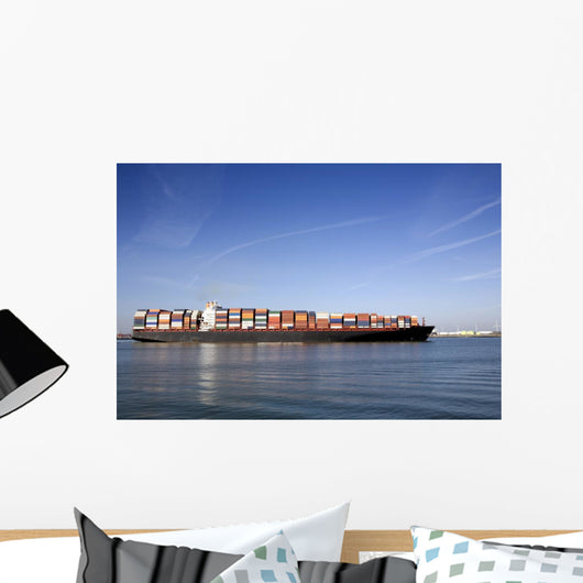 Container Ship