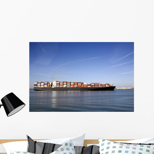 Container Ship