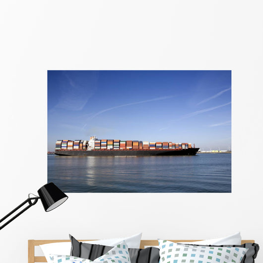 Container Ship