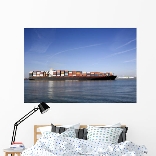 Container Ship