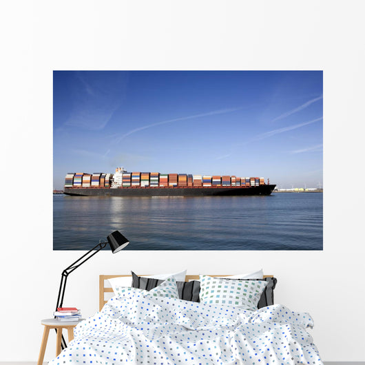 Container Ship