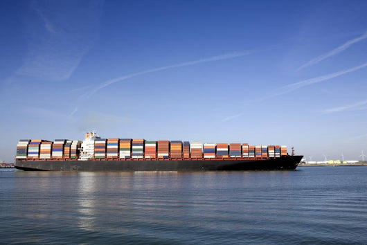 Container Ship