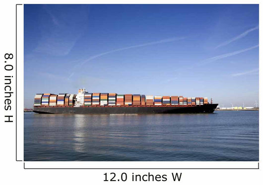 Container Ship