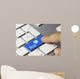 Blog Keyboard Key Finger
