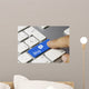 Blog Keyboard Key Finger