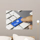 Blog Keyboard Key Finger