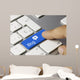 Blog Keyboard Key Finger