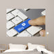 Blog Keyboard Key Finger