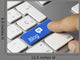 Blog Keyboard Key Finger