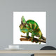 Chameleon Wall Decal
