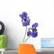 Iris Wall Decal