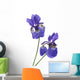 Iris Wall Decal