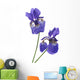 Iris Wall Decal
