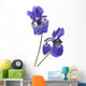 Iris Wall Decal