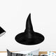 Witches Hat Wall Decal