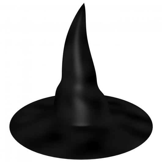 Witches Hat Wall Decal