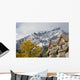 Canadian Rocky Mountains Wall Mural