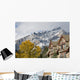 Canadian Rocky Mountains Wall Mural
