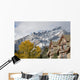 Canadian Rocky Mountains Wall Mural