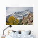 Canadian Rocky Mountains Wall Mural