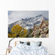 Canadian Rocky Mountains Wall Mural