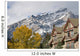 Canadian Rocky Mountains Wall Mural