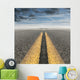 Endless Street Wall Mural