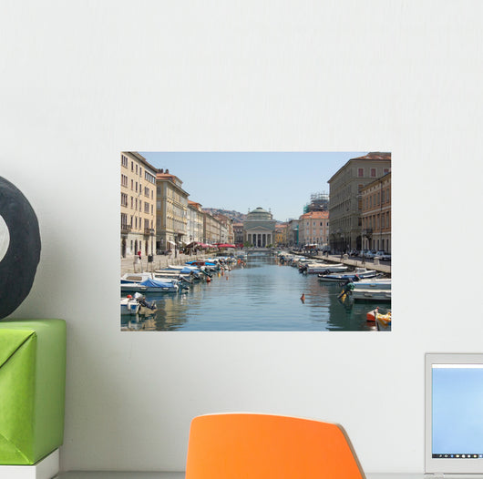 trieste Wall Mural