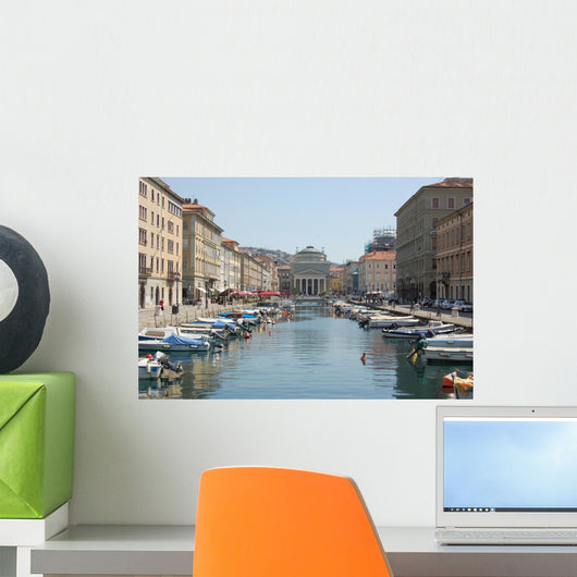 trieste Wall Mural