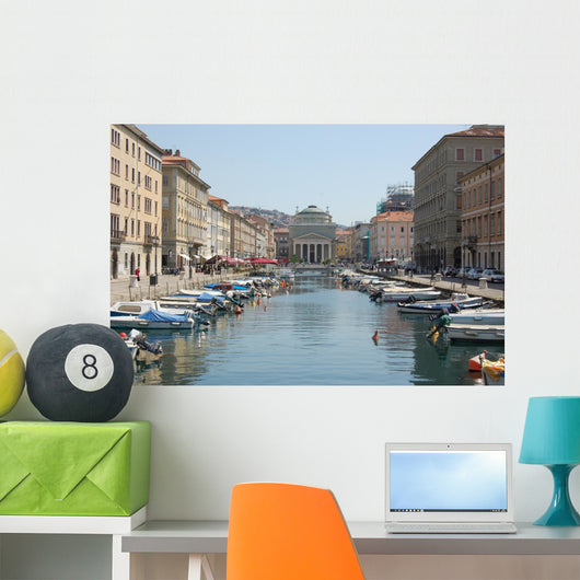 trieste Wall Mural