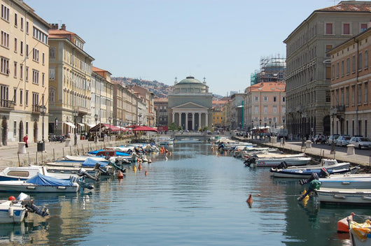 trieste Wall Mural