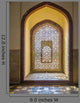 Beautiful Windows with Ornaments