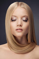 Fashion Blond Girl Beautiful