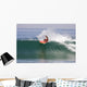 radical surfing Wall Mural