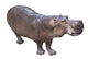 African Hippopotamus Wall Decal