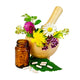 Capsules with Mortar and