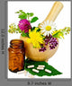 Capsules with Mortar and
