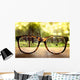Clear Vision Wall Decal
