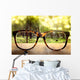 Clear Vision Wall Decal