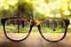Clear Vision Wall Decal