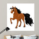Brown Horse