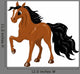 Brown Horse
