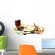 Map and Treasures Wall Decal