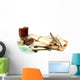 Map and Treasures Wall Decal