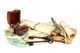 Map and Treasures Wall Decal